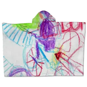 Everyday Micro-Scenes 007 Kids Hat Blanket