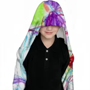 Everyday Micro-Scenes 007 Kids Hat Blanket