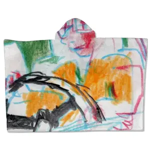 Everyday Micro-Scenes 005 Kids Hat Blanket