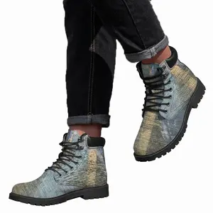 Men Am 012 Mid Top Boots