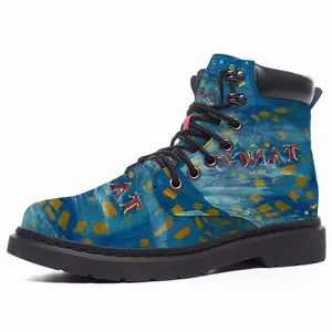 Men Tango 2 Mid Top Boots