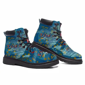 Men Tango 2 Mid Top Boots