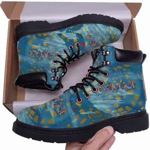 Men Tango 2 Mid Top Boots