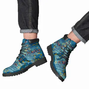 Men Tango 2 Mid Top Boots