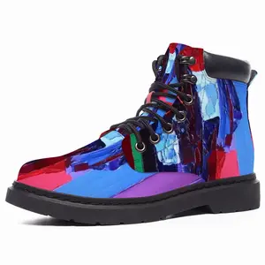 Men Colette Elghozi Founder Mid Top Boots