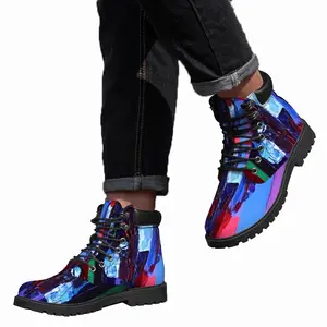 Men Colette Elghozi Founder Mid Top Boots