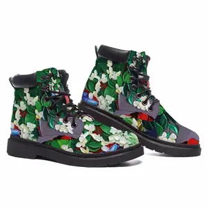 Men The Cocktail Mid Top Boots