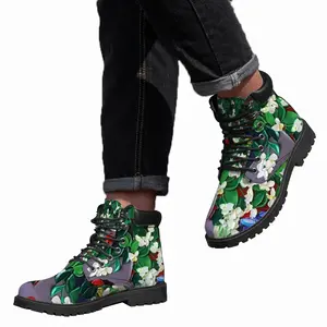 Men The Cocktail Mid Top Boots