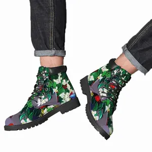 Men The Cocktail Mid Top Boots