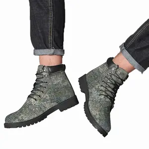 Men Lf 001 Mid Top Boots