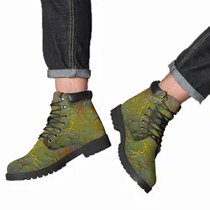 Men Ionrip Mid Top Boots