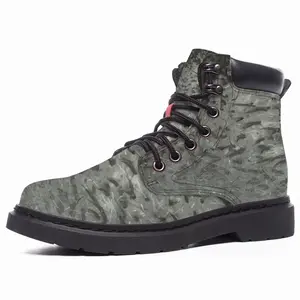 Men Untitled (Micro Planet) Mid Top Boots