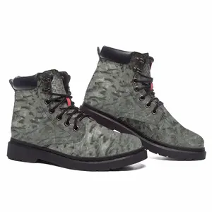 Men Untitled (Micro Planet) Mid Top Boots