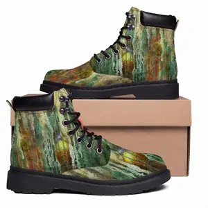 Men Quattrosolar Mid Top Boots