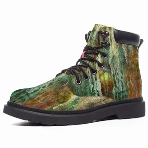 Men Quattrosolar Mid Top Boots