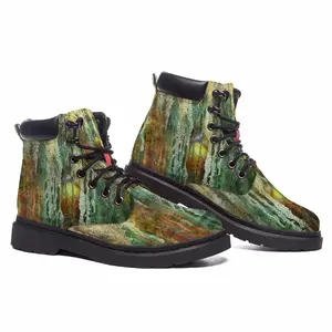 Men Quattrosolar Mid Top Boots