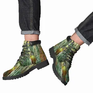 Men Quattrosolar Mid Top Boots