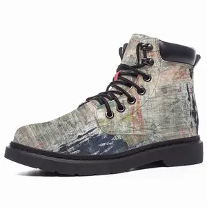 Men Pi 036 (Perfectimperfection) Mid Top Boots