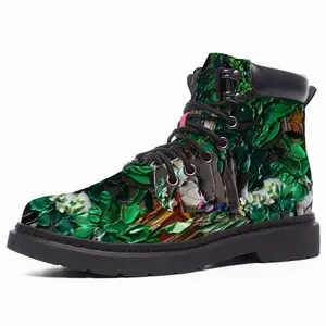 Men The Green House Mid Top Boots