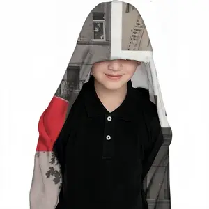 Alley Kids Hat Blanket