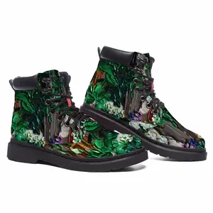 Men The Green House Mid Top Boots