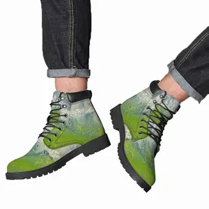 Men Reef Mid Top Boots