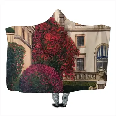 Villa Vizcaya Miami Kids Hat Blanket