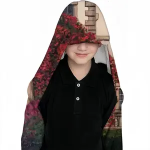 Villa Vizcaya Miami Kids Hat Blanket