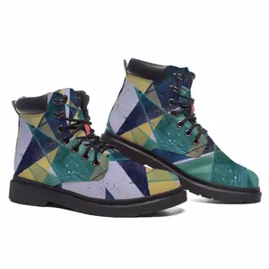 Men Slava Ukraini Mid Top Boots