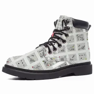 Men Untitled (Slw4) Mid Top Boots