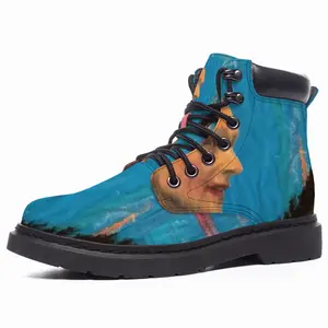 Men Pina Mid Top Boots