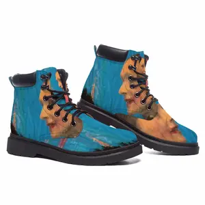 Men Pina Mid Top Boots