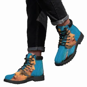 Men Pina Mid Top Boots