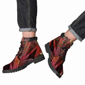 Men Dayton Wronged Dayton Strong Mid Top Boots