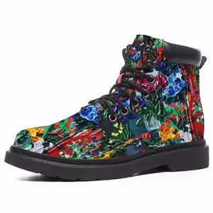 Men Florists Of Lyon S Mid Top Boots