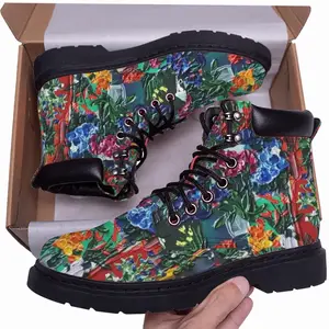 Men Florists Of Lyon S Mid Top Boots