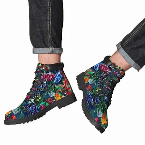 Men Florists Of Lyon S Mid Top Boots