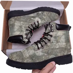 Men Pi 048 Mid Top Boots