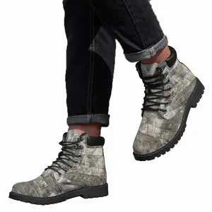 Men Pi 048 Mid Top Boots