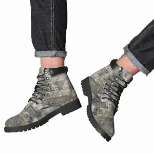 Men Pi 048 Mid Top Boots