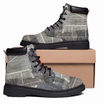 Men Pi 031 Mid Top Boots