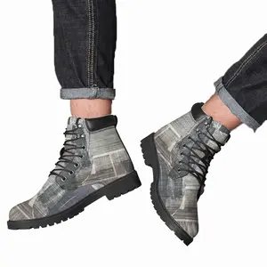 Men Pi 031 Mid Top Boots