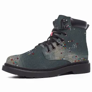 Men Untitled (Micro Ii) Mid Top Boots