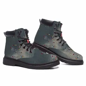 Men Untitled (Micro Ii) Mid Top Boots