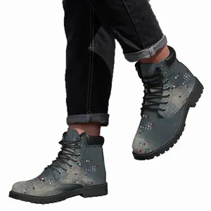 Men Untitled (Micro Ii) Mid Top Boots