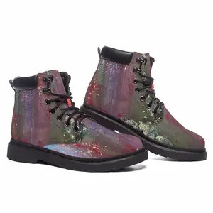 Men Diver Mid Top Boots