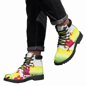 Men Tango 1 - On The Knife Edge Mid Top Boots