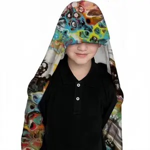 Maelstrom 33 Series 2 Kids Hat Blanket