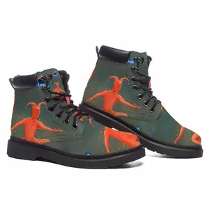 Men For Lighthearted Ease Mid Top Boots