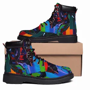 Men Bono Mid Top Boots